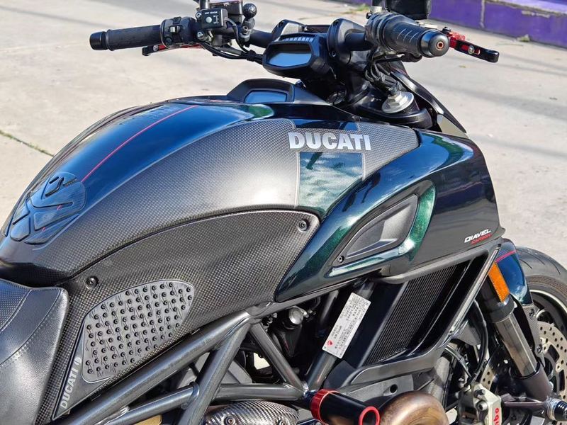 二手杜卡迪Diavel 