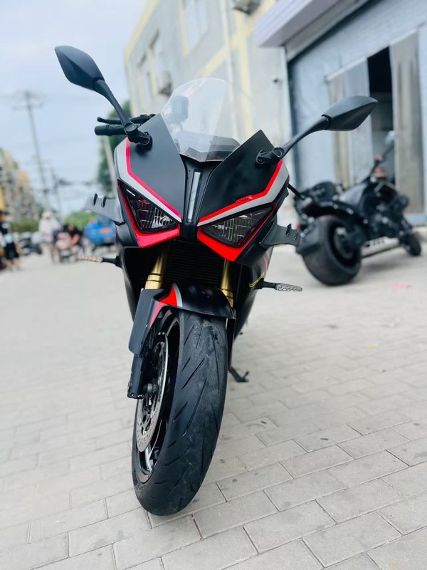 二手QJMOTOR赛550S