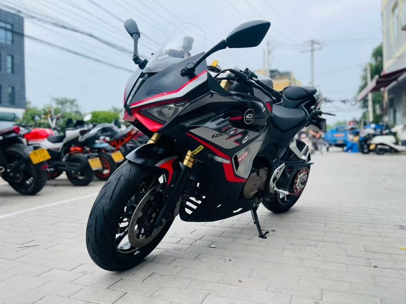 二手QJMOTOR赛550S