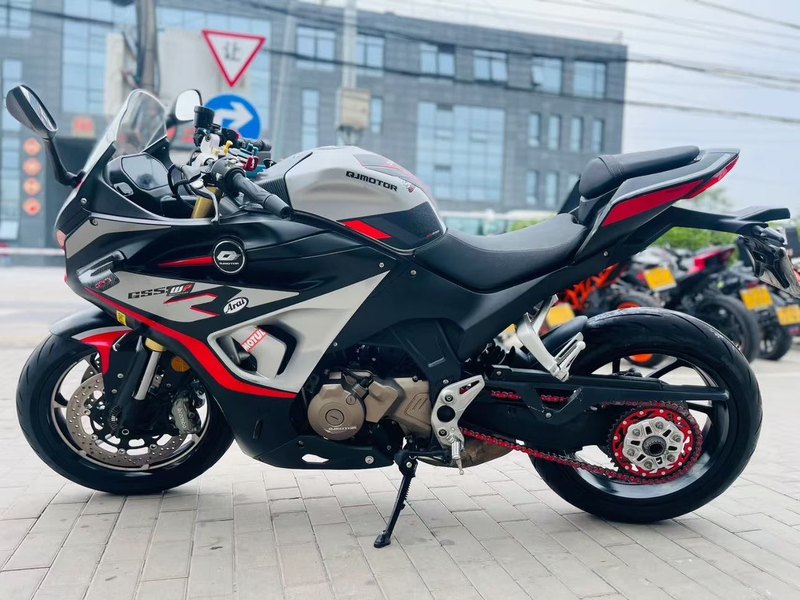 二手QJMOTOR赛550S