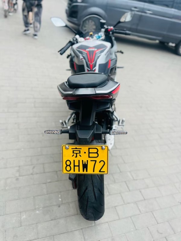 二手QJMOTOR赛550S