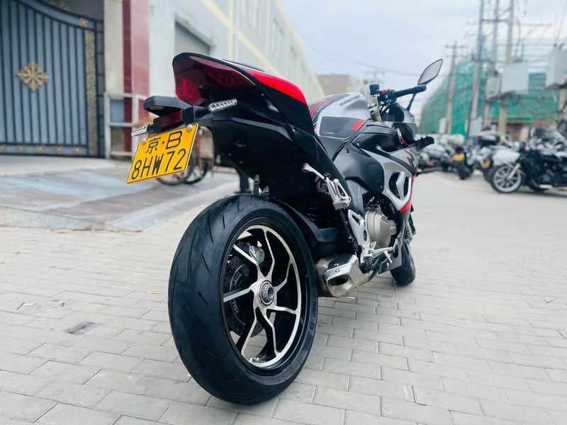 二手QJMOTOR赛550S