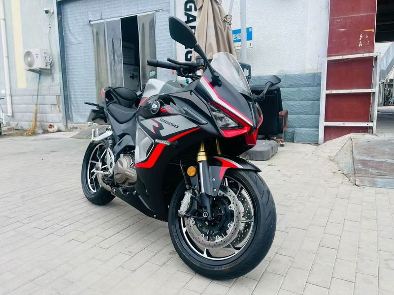 二手QJMOTOR赛550S
