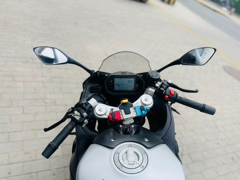 二手QJMOTOR赛550S