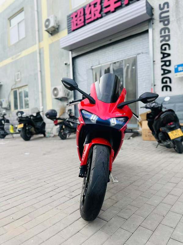 二手凯越450RR