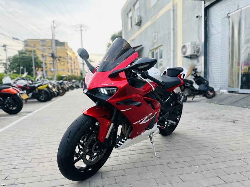 二手凯越450RR