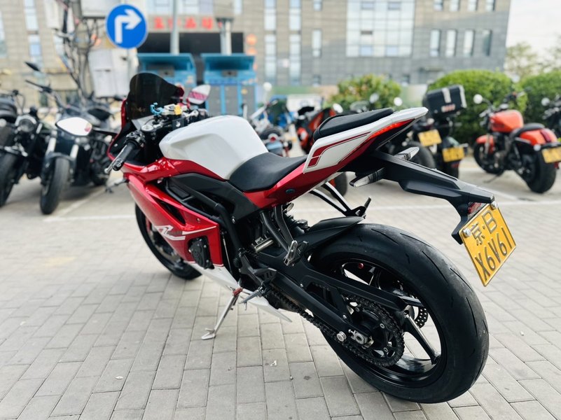 二手凯越450RR
