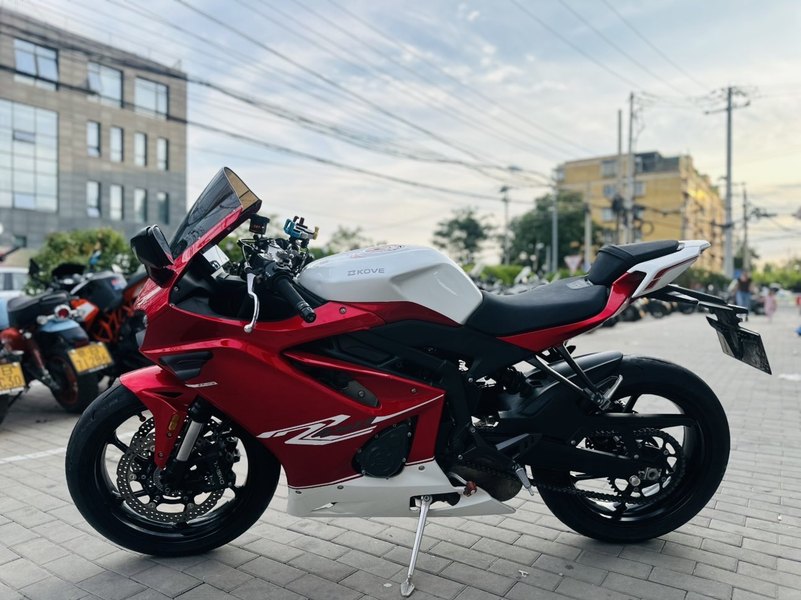二手凯越450RR