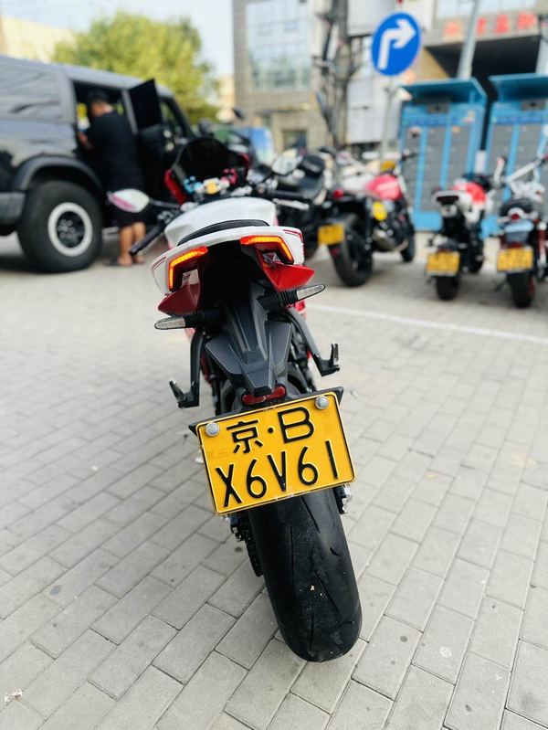 二手凯越450RR
