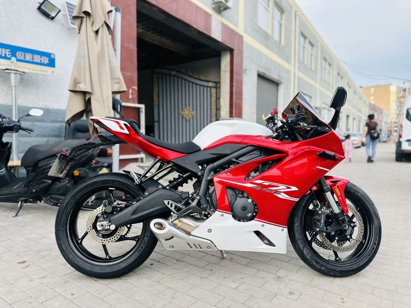 二手凯越450RR
