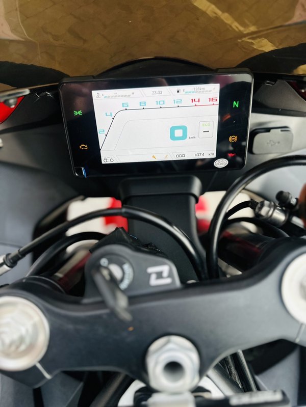 二手凯越450RR