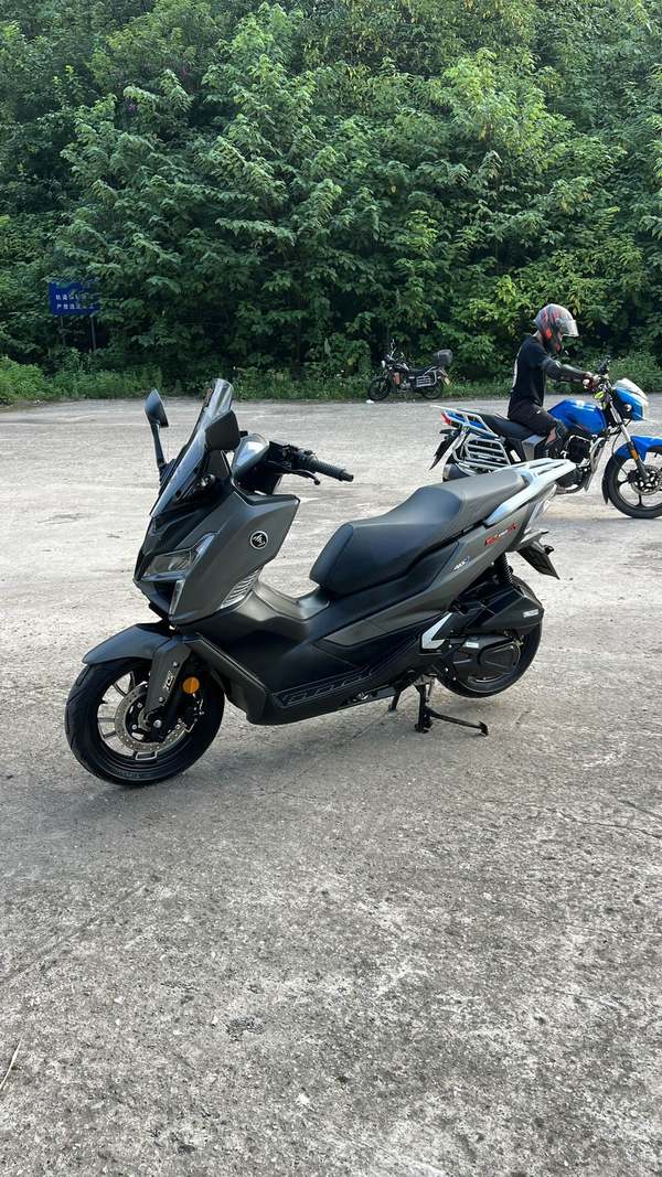二手无极SR150GT H