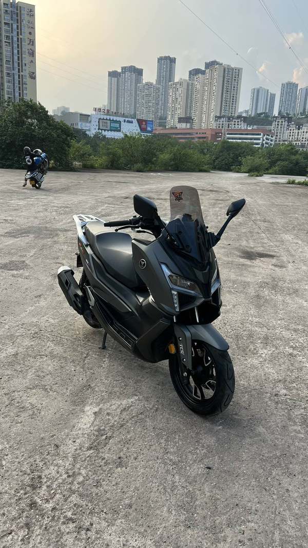 二手无极SR150GT H