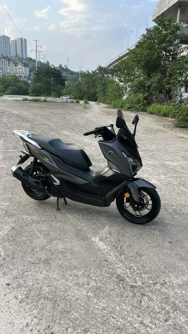 二手无极SR150GT H