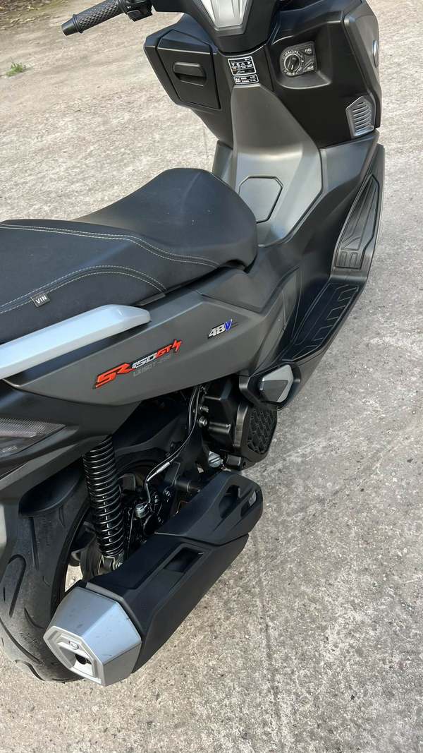 二手无极SR150GT H