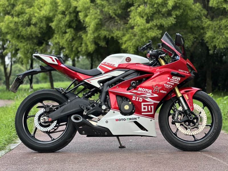 二手凯越450RR