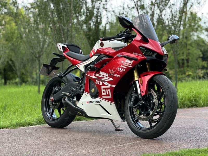 二手凯越450RR