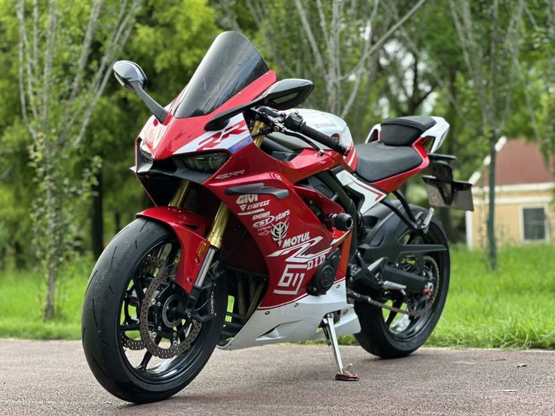 二手凯越450RR