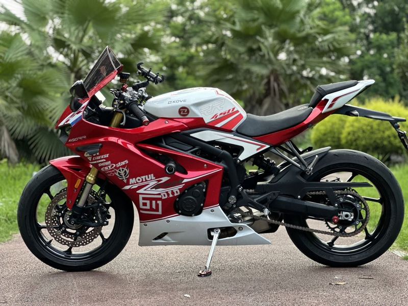 二手凯越450RR