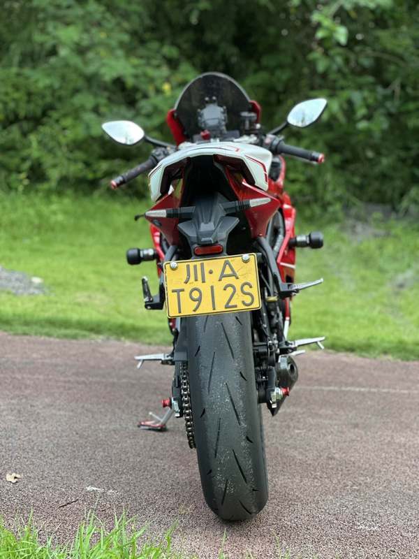 二手凯越450RR