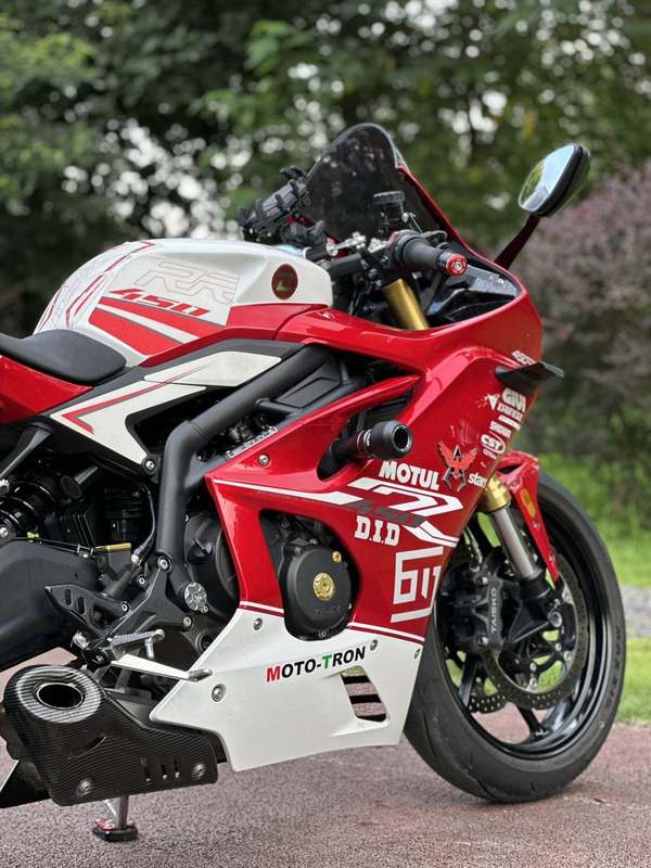 二手凯越450RR