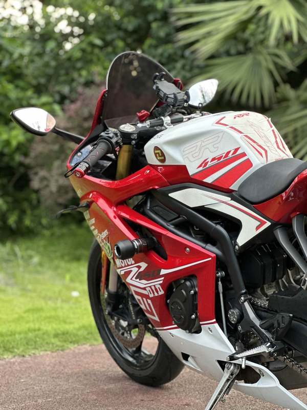 二手凯越450RR