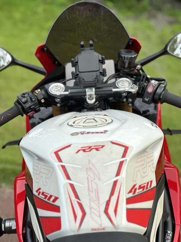 二手凯越450RR