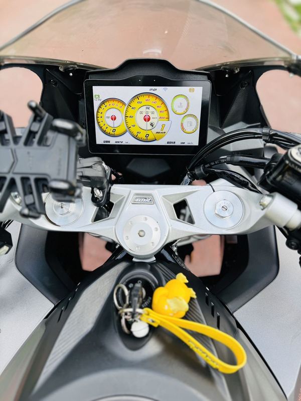 二手赛科龙RC401