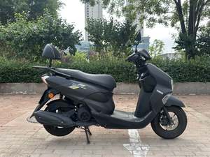 二手建设雅马哈旭鹰125