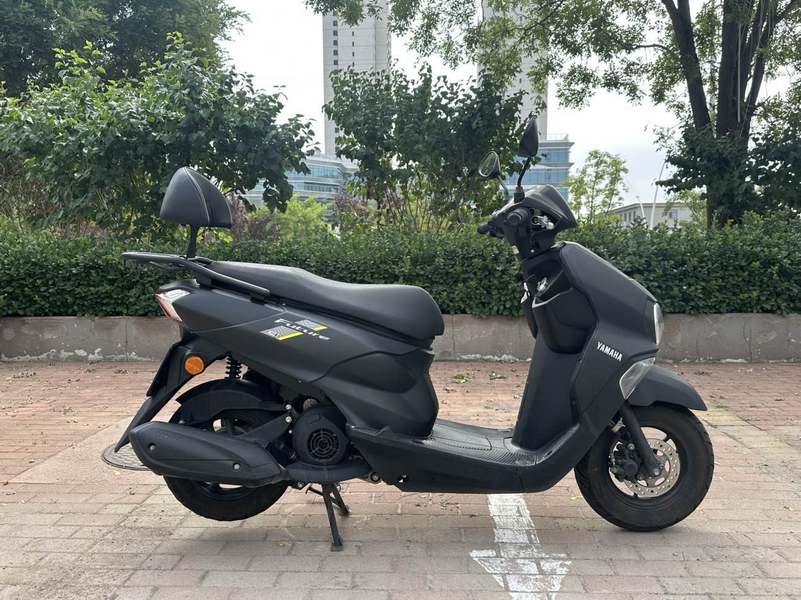 二手建设雅马哈旭鹰125