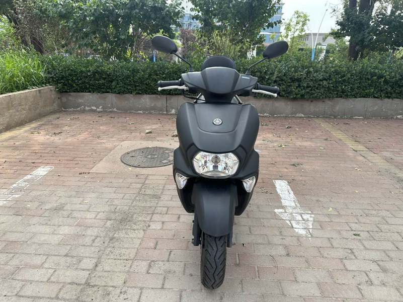 二手建设雅马哈旭鹰125