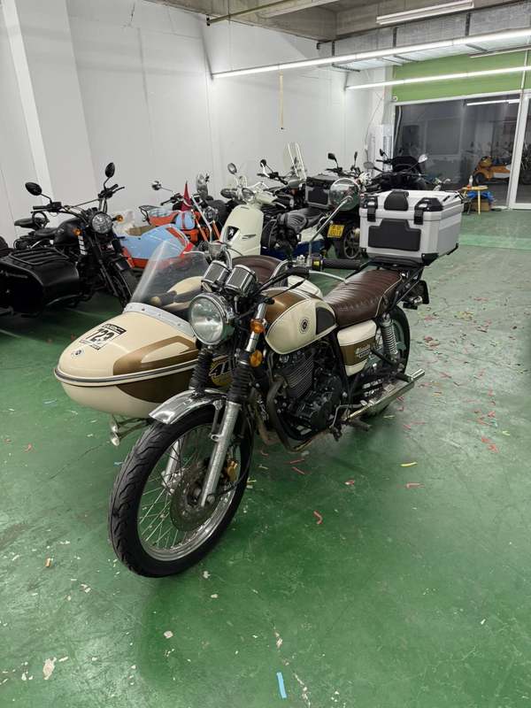 二手鑫源周末风400