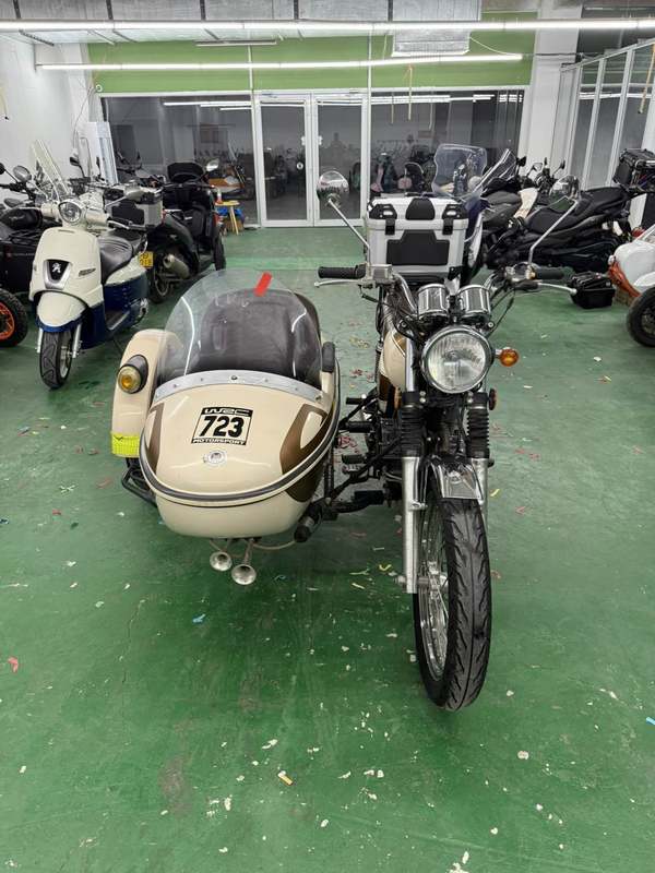 二手鑫源周末风400