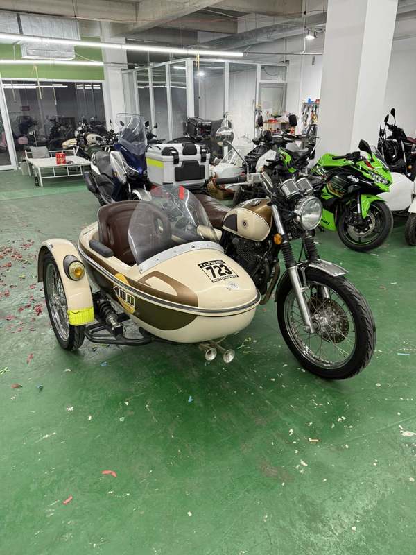 二手鑫源周末风400