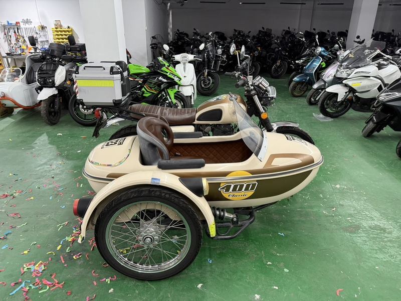 二手鑫源周末风400