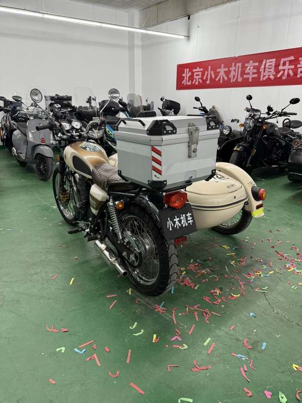 二手鑫源周末风400