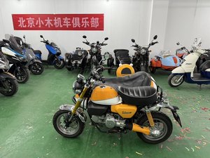 二手斯托纳猿猴125 Side Tricycle