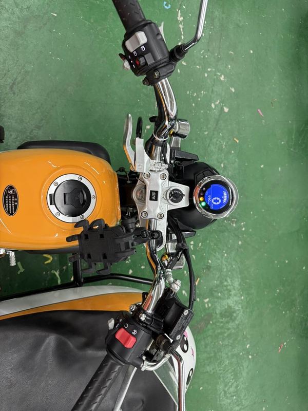 二手斯托纳猿猴125 Side Tricycle