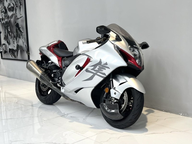 二手铃木GSX 1300R Hayabusa