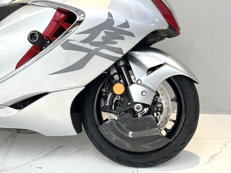 二手铃木GSX 1300R Hayabusa