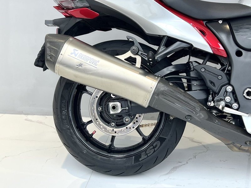 二手铃木GSX 1300R Hayabusa