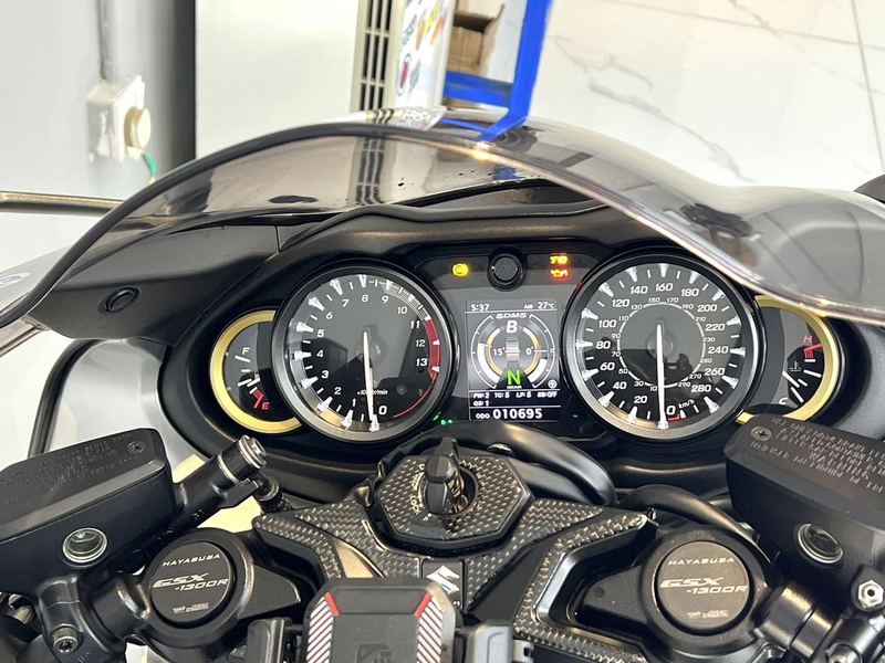二手铃木GSX 1300R Hayabusa