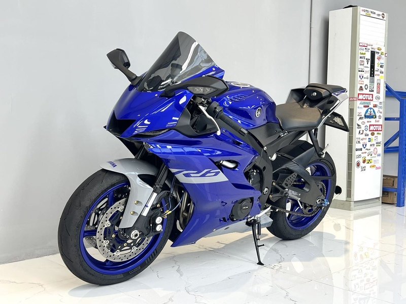 二手雅马哈YZF-R6
