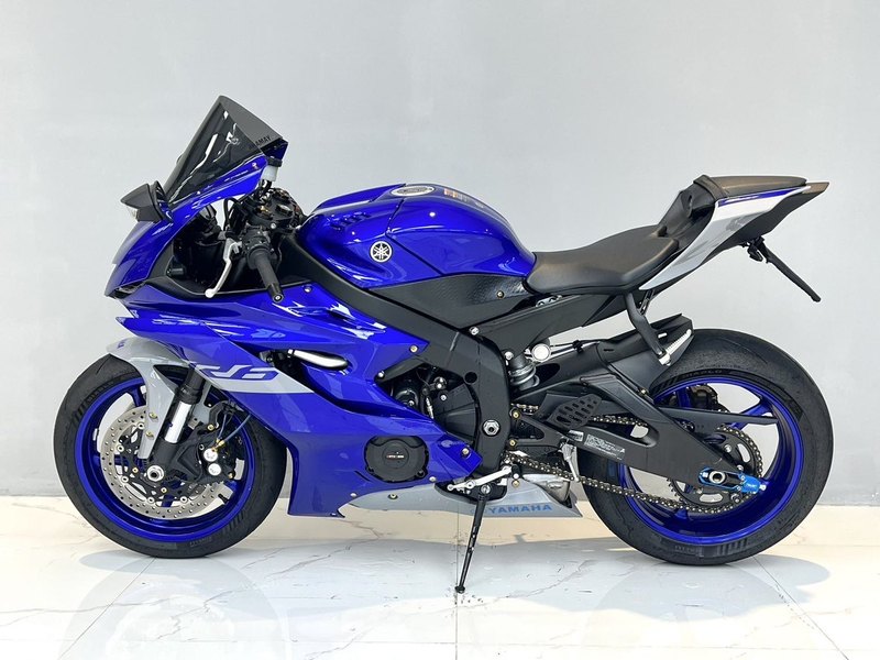 二手雅马哈YZF-R6