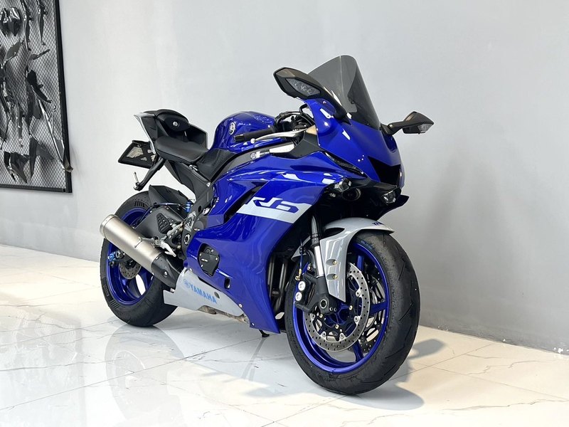 二手雅马哈YZF-R6