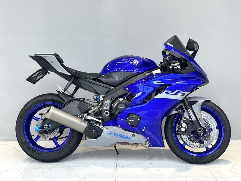 二手雅马哈YZF-R6