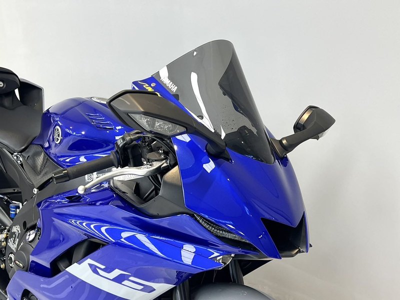 二手雅马哈YZF-R6