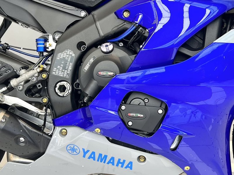 二手雅马哈YZF-R6