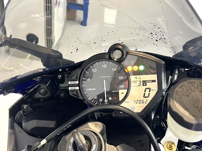 二手雅马哈YZF-R6