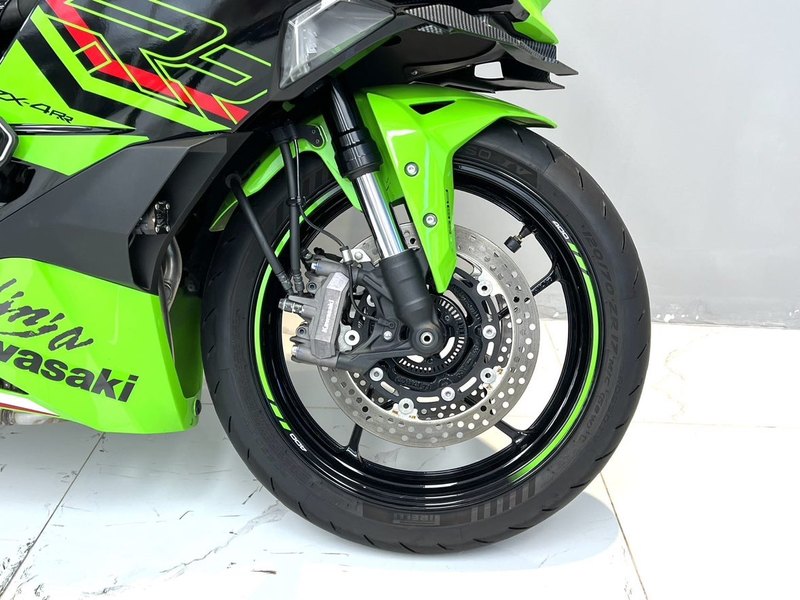 二手川崎ZX-4R